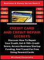 Credit Card And Credit Repair Secrets