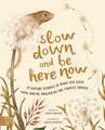 Slow Down and Be Here Now