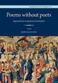 Poems without Poets