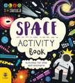 Space Activity Book