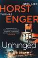 Unhinged: The ELECTRIFYING new instalment in the No. 1 bestselling Blix & Ramm series…