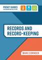 Records and Record-keeping
