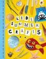 KIDS SUMMER CRAFTS