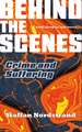 Crime and Suffering (Behind the Scenes Book 1)