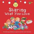 Sharing What You Love