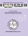 Preparatory Music Theory Exams Set #1 - Ultimate Music Theory Exam Series