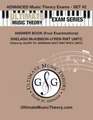 Advanced Music Theory Exams Set #2 Answer Book - Ultimate Music Theory Exam Series