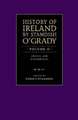 The History of Ireland by Standish O'Grady V2(elizabethan to 19th C. Ireland)