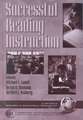 Successful Reading Instruction (Hc): The Research Evidence (Hc)