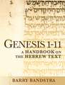 Genesis 1-11