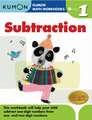 Subtraction Grade 1