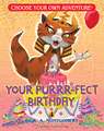 Your Purrr-Fect Birthday