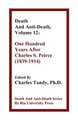 Death and Anti-Death, Volume 12: One Hundred Years After Charles S. Peirce (1839-1914)