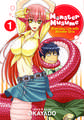 Monster Musume, Volume 1: I Don't Have Many Friends, Volume 5