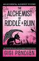 The Alchemist of Riddle and Ruin