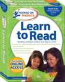 Hooked on Phonics Learn to Read - Levels 5&6 Complete, 3: Transitional Readers (First Grade Ages 6-7)