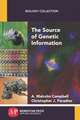 The Source of Genetic Information