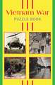 Vietnam War Puzzle Book