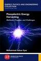 Piezoelectric Energy Harvesting