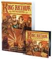 King Arthur and His Knights Bundle – Audiobook and Companion Reader