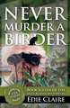 Never Murder a Birder