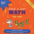 Page A Day Math Division Book 4: Dividing by 4