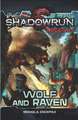 Shadowrun Legends: Wolf and Raven