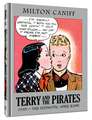 Terry and the Pirates: The Master Collection Vol. 5: 1939 - The Hypnotic April Kane