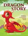 Color My Own Dragon Story