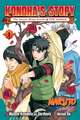 Naruto: Konoha's Story—The Steam Ninja Scrolls: The Manga, Vol. 1