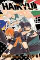 Haikyu!! (3-in-1 Edition), Vol. 2: Includes vols. 4, 5 & 6