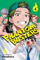 Phantom Busters, Vol. 4