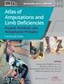 Atlas of Amputations and Limb Deficiencies 5: Surgical, Prosthetic, and Rehabilitation Principles