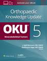 Orthopaedic Knowledge Update®: Musculoskeletal Tumors 5: Print + Ebook