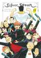 Silver Spoon, Vol. 15