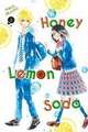 Honey Lemon Soda, Vol. 3