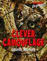 Clever Camouflage: Unseen Animals