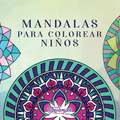 Mandalas para colorear niños