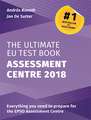 The Ultimate EU Test Book Assessment Centre 2018