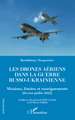 Les drones aériens dans la guerre russo-ukrainienne