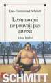 Sumo Qui Ne Pouvait Pas Grossir (Le): Les Vacances