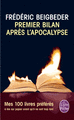 Premier Bilan Apres L'Apocalypse: Tome 1