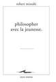 Philosopher Avec La Jeunesse