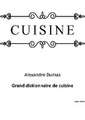 Grand dictionnaire de cuisine