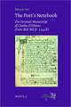 The Poet's Notebook: The Personal Manuscript of Charles D'orleans (Paris, Bnf Ms Fr. 25458)