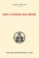 Dieu Comme Soi-Meme: L'Hermeneutique D'Ambroise Gardeil