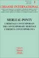 Merleau-Ponty L'Heritage Contemporain