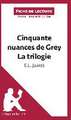 Cinquante nuances de Grey d'E. L. James - La trilogie (Analyse de l'oeuvre)