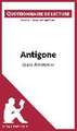 Antigone de Jean Anouilh