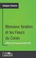 Monsieur Ibrahim et les Fleurs du Coran d'Éric-Emmanuel Schmitt (Analyse approfondie)